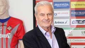 Gigi Simoni: "Perso meritatamente con il Pordenone; mister Rossitto ha portato gioco"