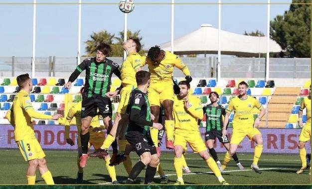 Ancora uno stop al Teghil per i Ramarri; Pordenone-Cittadella 0-1 il tabellino