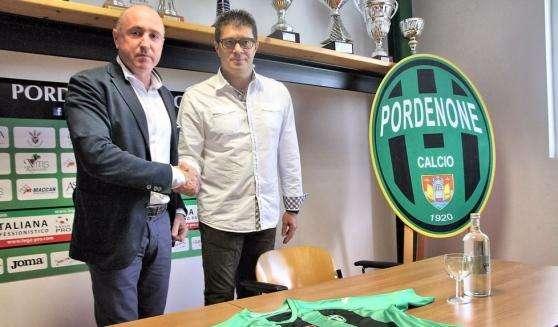 Pordenone Calcio - La "Iena" Foschi: "Occhio ai ramarri!"