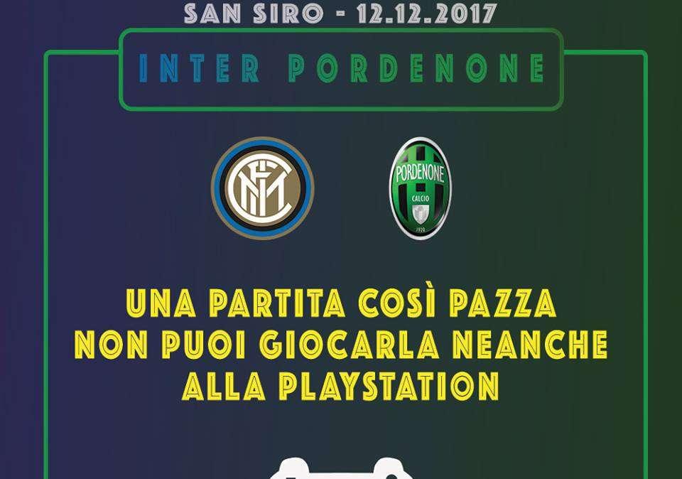 Tim Cup: Inter-Pordenone sulla playstation non c'è