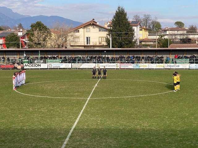 Pordenone Fc: ad Aviano i ramarri vincono e consolidano il primato in classifica
