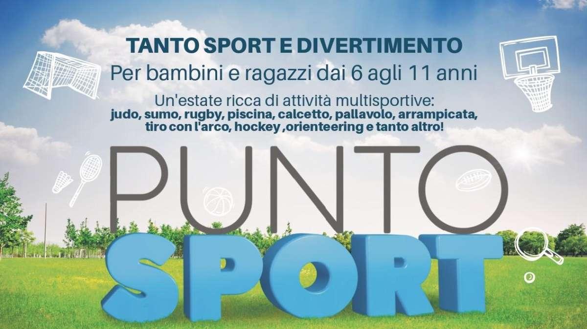 Polisportiva Villanova: Punto Sport 2023, aperte le iscrizioni