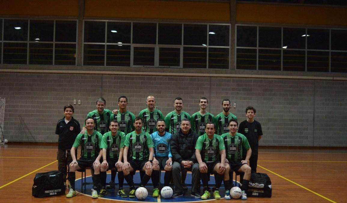 ASD Pordenone Amatori C5 M: al Palaflora manita al Metro Pub Green Planet