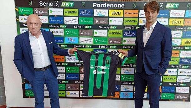 Pordenone Calcio, Lovisa: "Seguivamo Paci da un anno" (VIDEO)