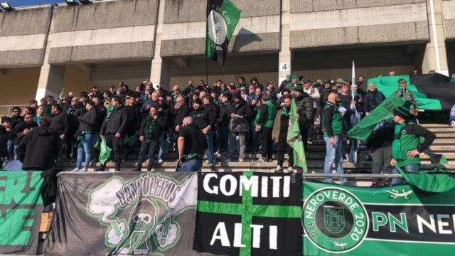 All'Euganeo i ramarri non vanno oltre il pareggio; Padova-Pordenone 1-1, la cronaca