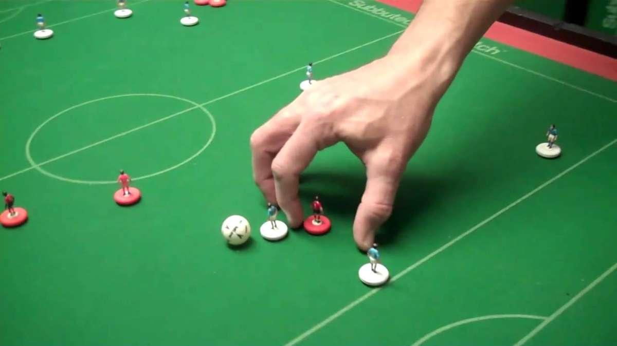 Pordenone Calcio: i Ramarri difendono il primato a Subbuteo