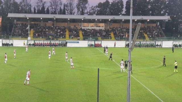 Pordenone-Monza, prevendita a quota 1900
