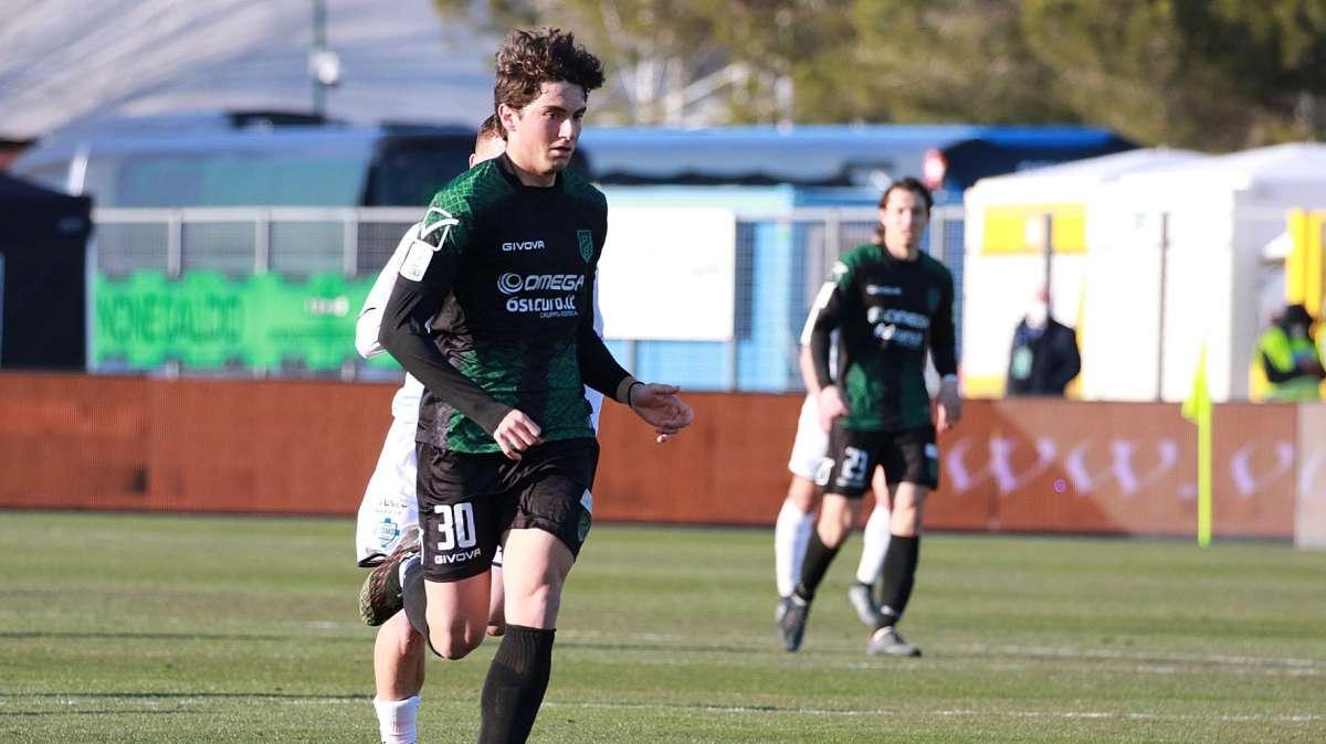 Pordenone Calcio: il difensore Dalle Mura convocato nell'Under 20