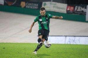 Pordenone Calcio - Burrai: "Basta dire che siamo una sorpresa. E con mister Colucci giocavamo insieme"