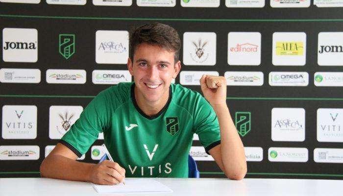 Pordenone Calcio: ufficiale, ritorna in neroverde Zammarini
