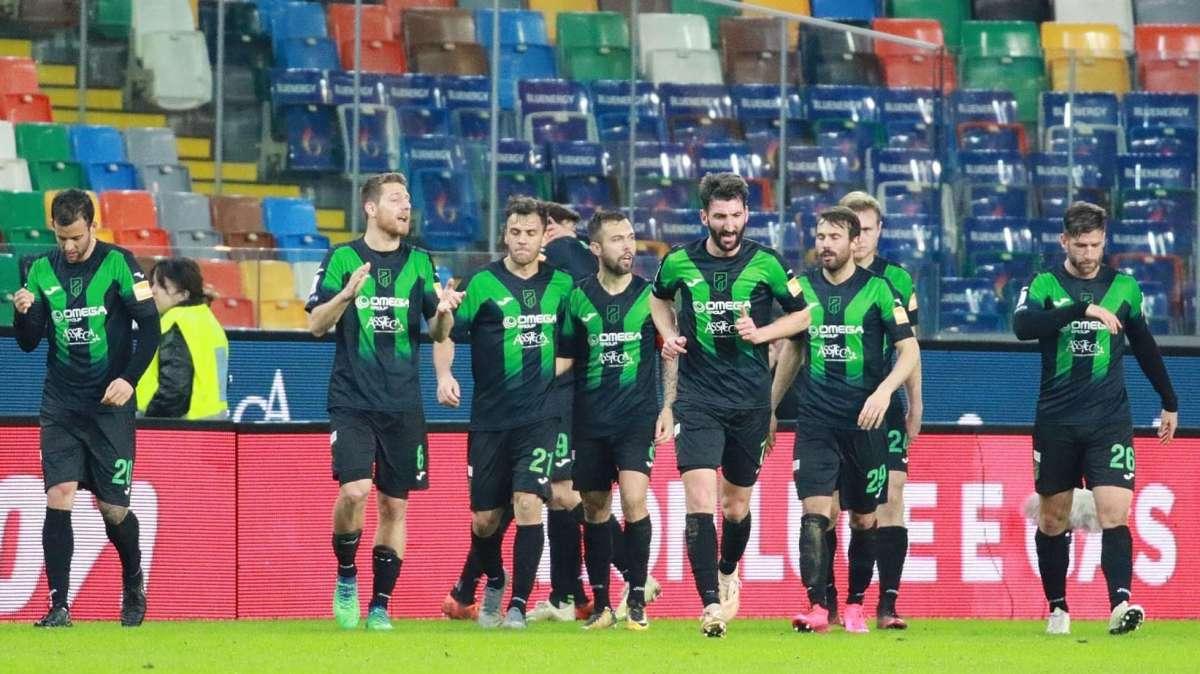 Grazie Ramarri! Pordenone-Frosinone 0-2, il tabellino 