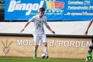Settore giovanile: il difensore classe '99 Ferrazzo passa alla Sampdoria