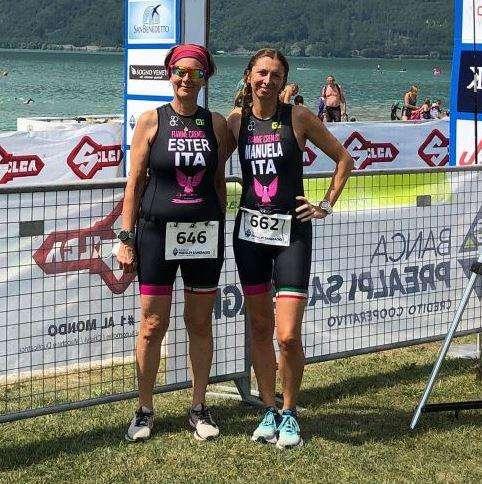 Run e triathlon. Le imprese di luglio delle Fiamme Cremisi