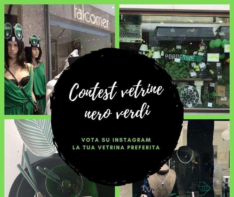 Pordenone Calcio: PordeNight - B Edition, allestite 100 vetrine e concorso Instagram 
