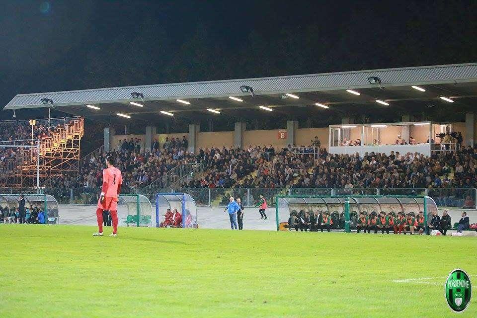 Dilettanti: il “nuovo Pordenone” in una Promozione dimezzata