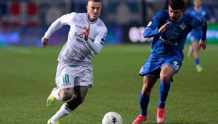 Lariani di misura sui ramarri; Como-Pordenone 1-0, il tabellino