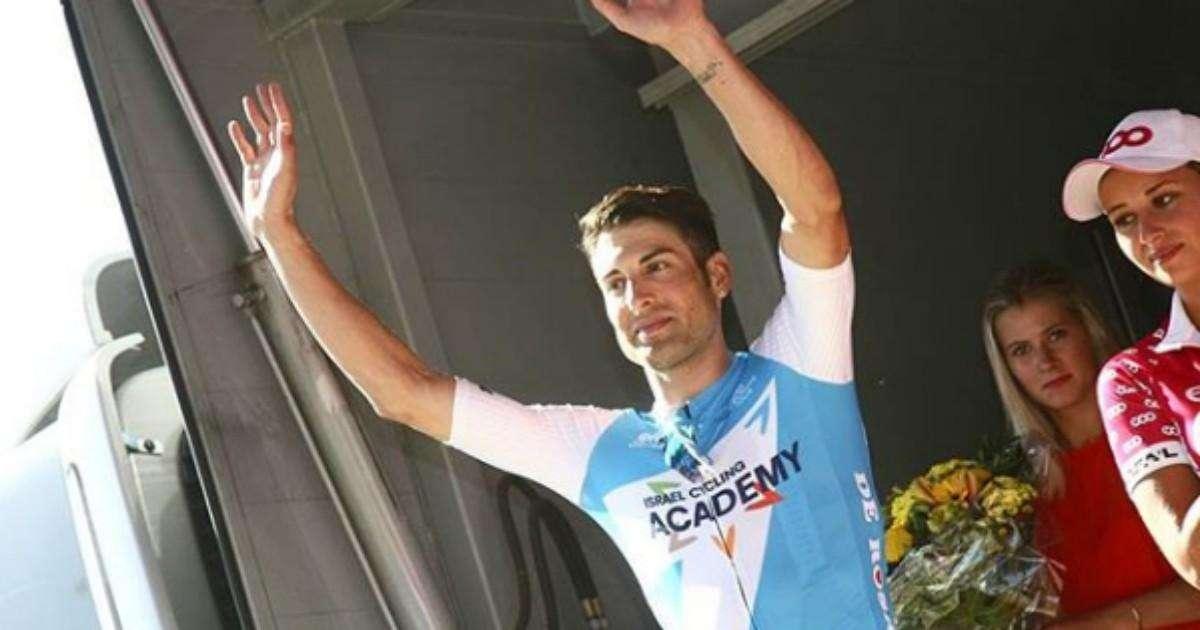 Ciclismo: Davide Cimolai, il professionista dal cuore grande