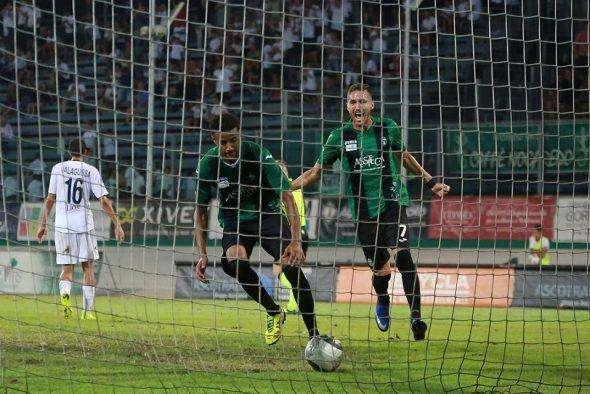 L'MVP del match con il Forlì Paulo Dentello Azzi: "Rachid (Arma) mi deve una cena"