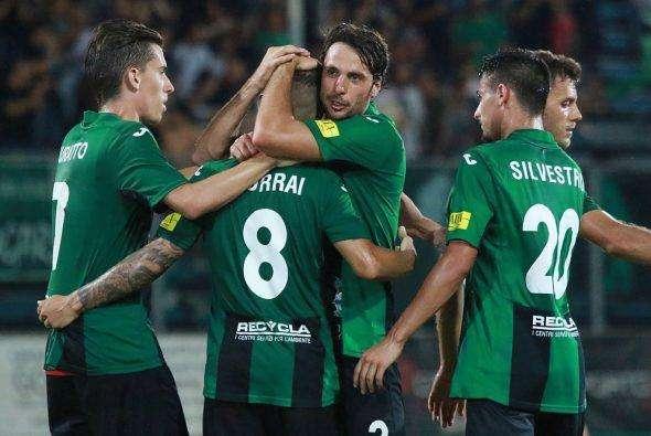 Pordenone Calcio - Burrrai: "In B vestito di neroverde"