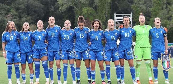 Calcio Femminile: nuova convocazione in nazionale per Giorgia Termentini