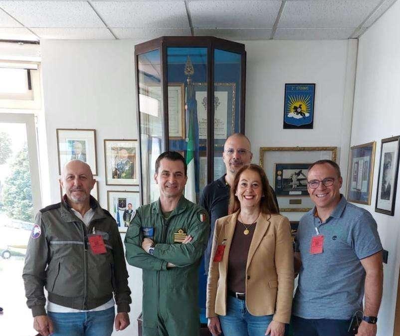 C.R.A.D. FVG: Aeronautica Militare e Polizia di Stato in pista per “Diabete a ruota libera”