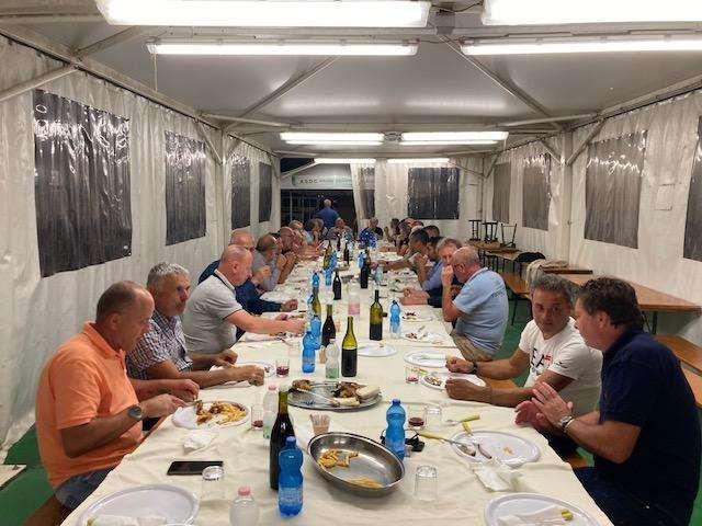 Serata di ritrovo per il calcio dillettanstico regionale. La sinergia continua e si rafforza