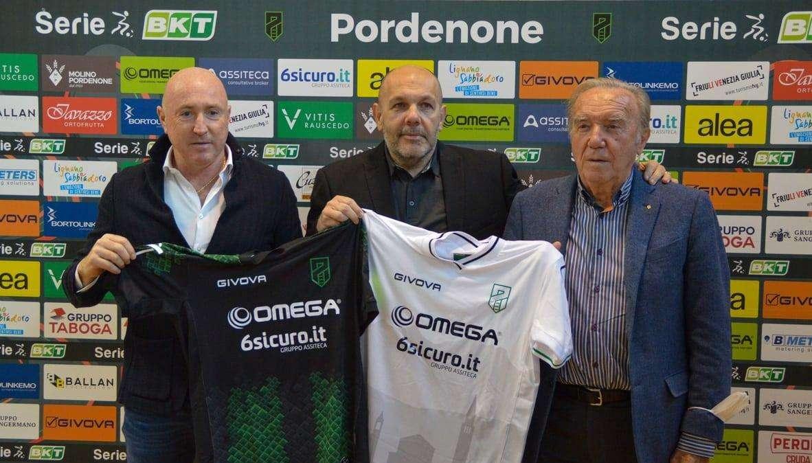 Pordenone Calcio, Lovisa: “Con Bruno la squadra ha ritrovato entusiasmo e ritmo”