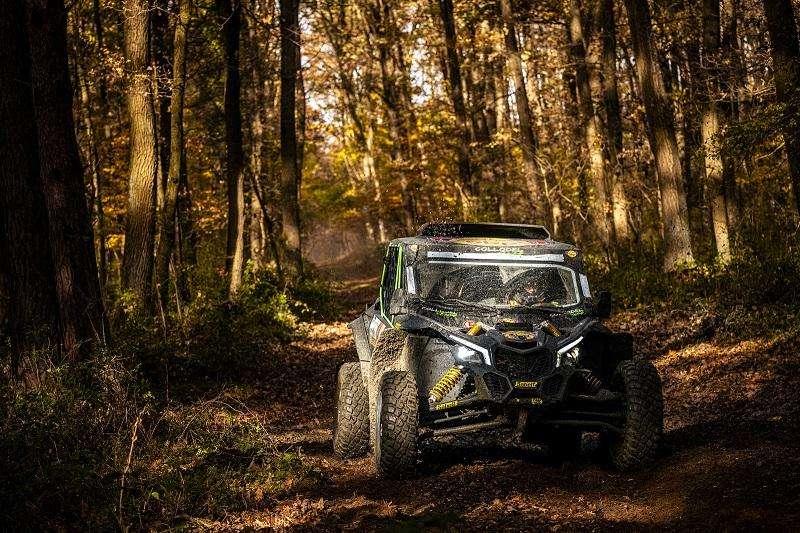 Rally: il pordenonese Federico Buttò è il nuovo campione italiano SSV