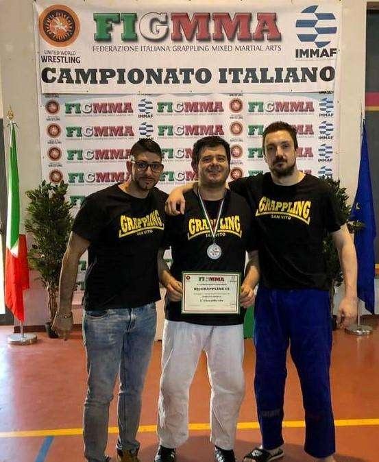 Judo Club San Vito