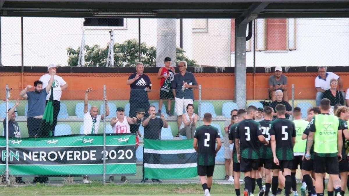 Pordenone Calcio: buon test con il Torviscosa