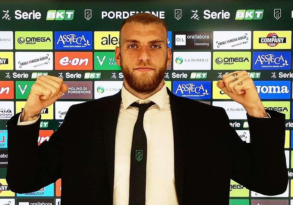 Pordenone Calcio: Scuola per portieri para rigori
