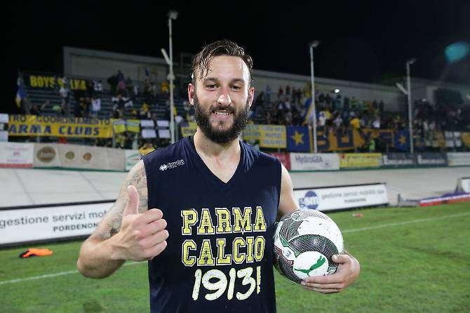 Pordenone Calcio, il "souvenir" di Nocciolini e gli "indiani" di Tedino