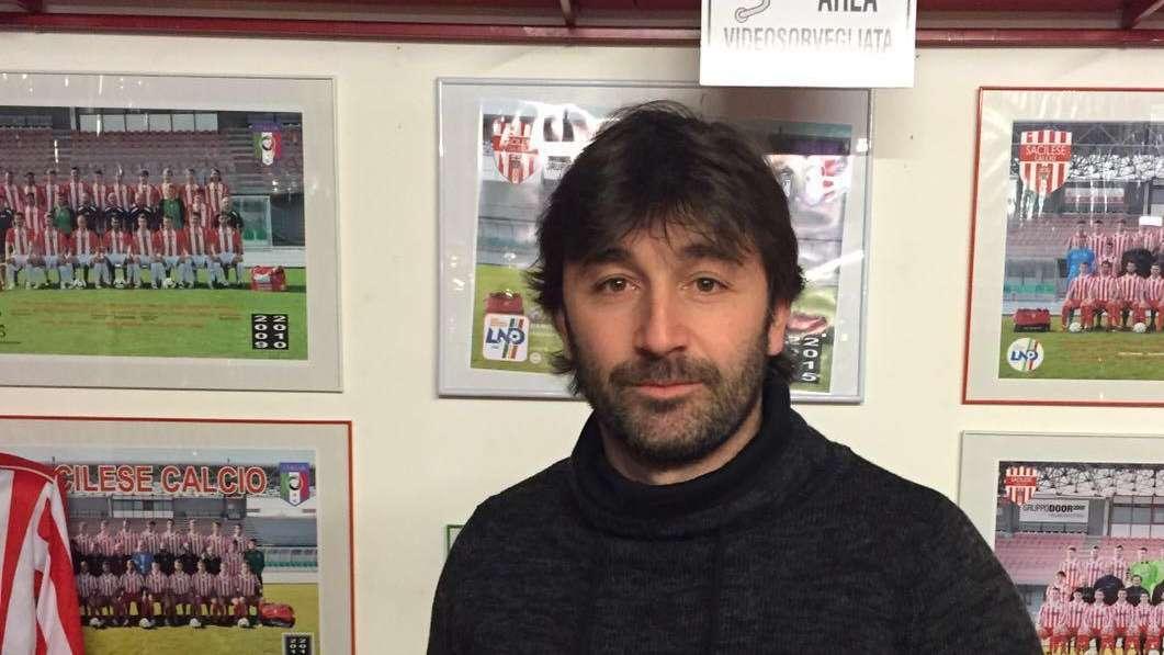 Mister Stefano Lombardi