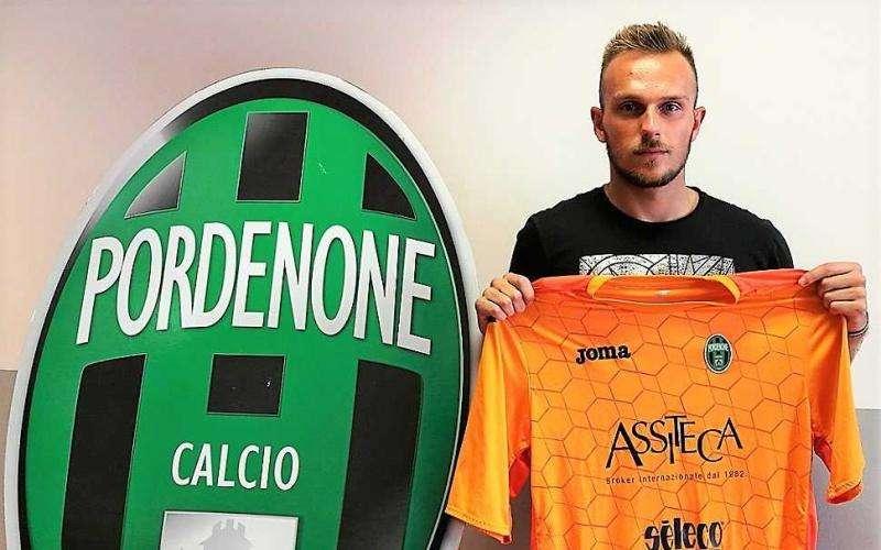Pordenone Calcio: Il Parma si riprende Zommers