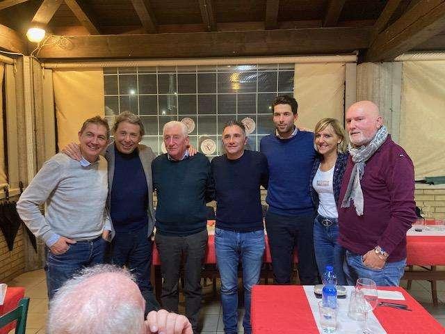 Serata di ritrovo per il calcio regionale. La sinergia continua e si rafforza