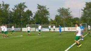 Pordenone Calcio, oggi primo allenamento al De Marchi