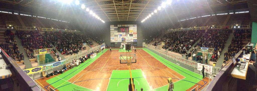 Basket: BCC PM Sistema Basket Pordenone, Ferrara vince gara 1 davanti a 2500 spettatori