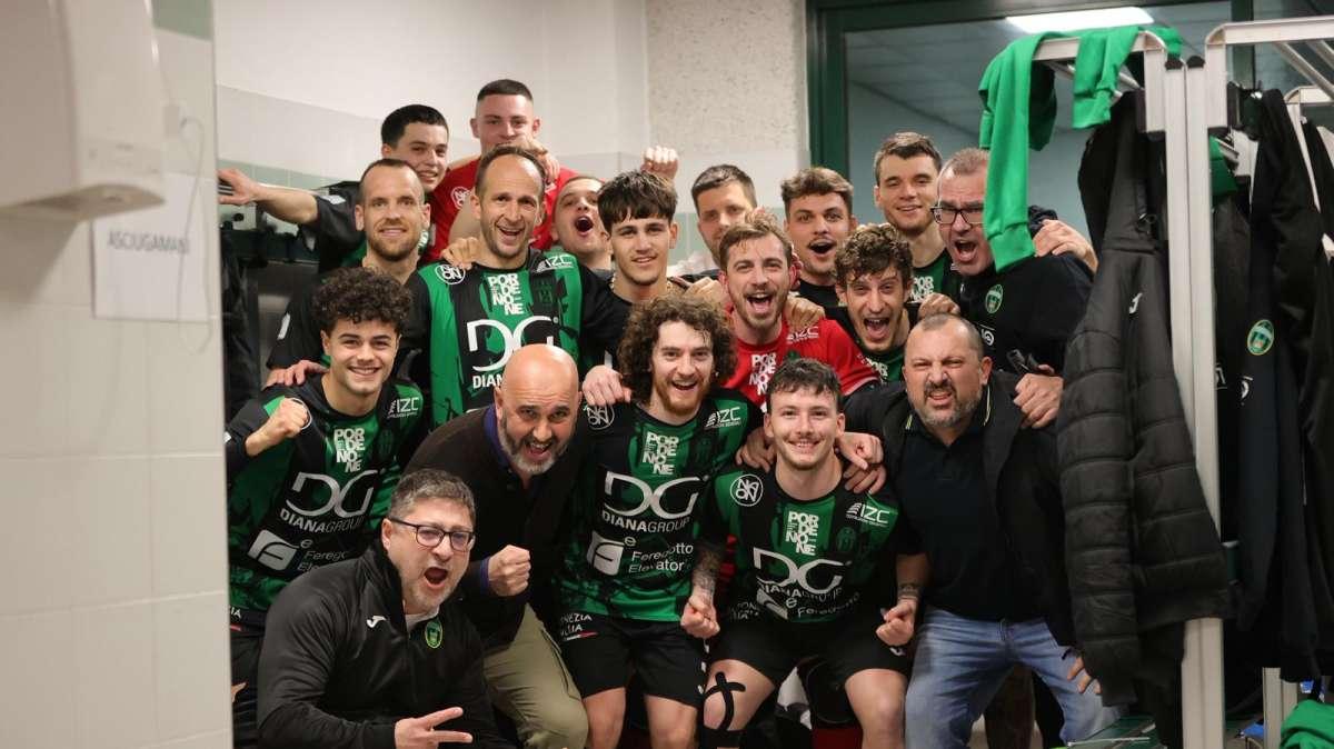 Calcio a 5: Pordenone C5, i ramarri pareggiano al PalaTaurus di Lecco