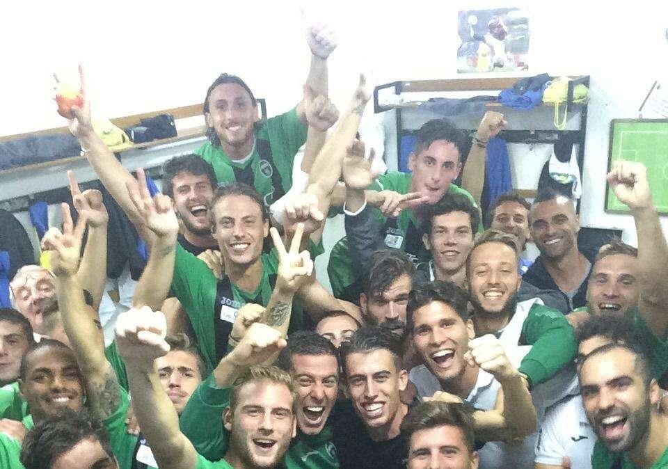Pordenone-Albinoleffe, 1-0; Il tabellino e la cronaca