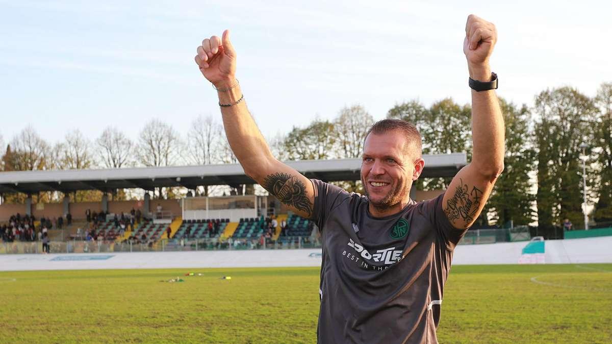 Pordenone Fc: Fabio Campaner guiderà i ramarri anche in Eccellenza