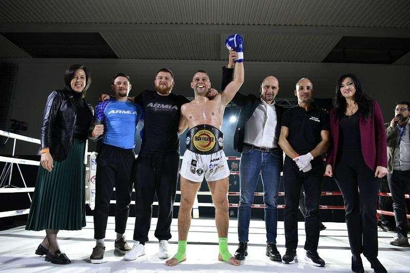 Arti Marziali: torna a Pordenone Iron Fighter