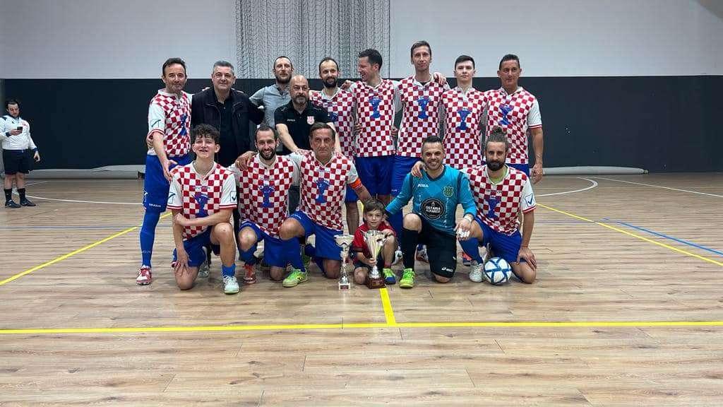 Calcio a 5: il Pordenone Amatori C5 si aggiudica la Supercoppa Csi