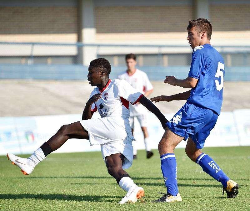 Pordenone Calcio:  Banse, scoperto da Marson e Rossitto