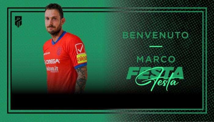 Pordenone Calcio: ufficiale, Marco Festa nuovo guardiano della porta neroverde