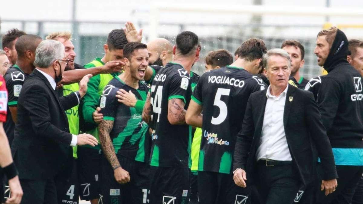 Trionfo neroverde al Mazza; Spal-Pordenone 1-3 il tabellino