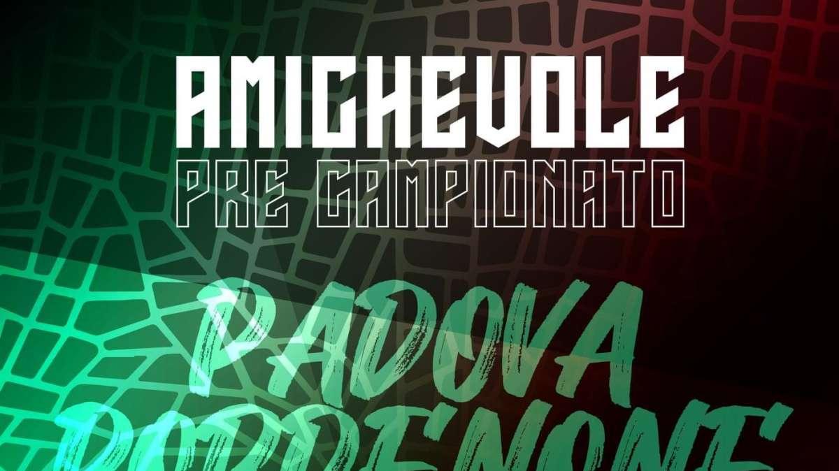 Pordenone Calcio: amichevole il 4 agosto con il Padova 