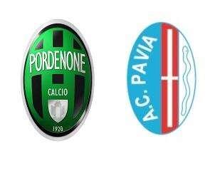 Pordenone-Pavia, tabellino e cronaca