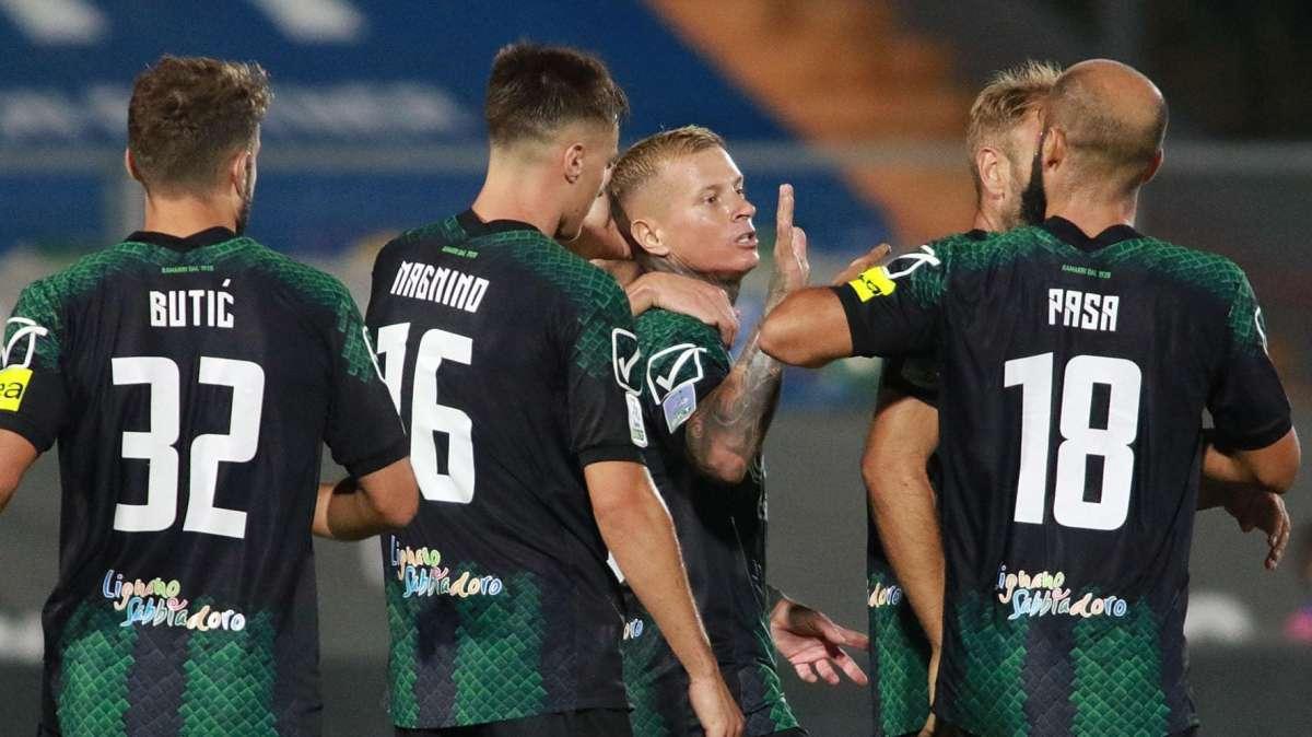 Pordenone Calcio: ramarri verso Ferrara 