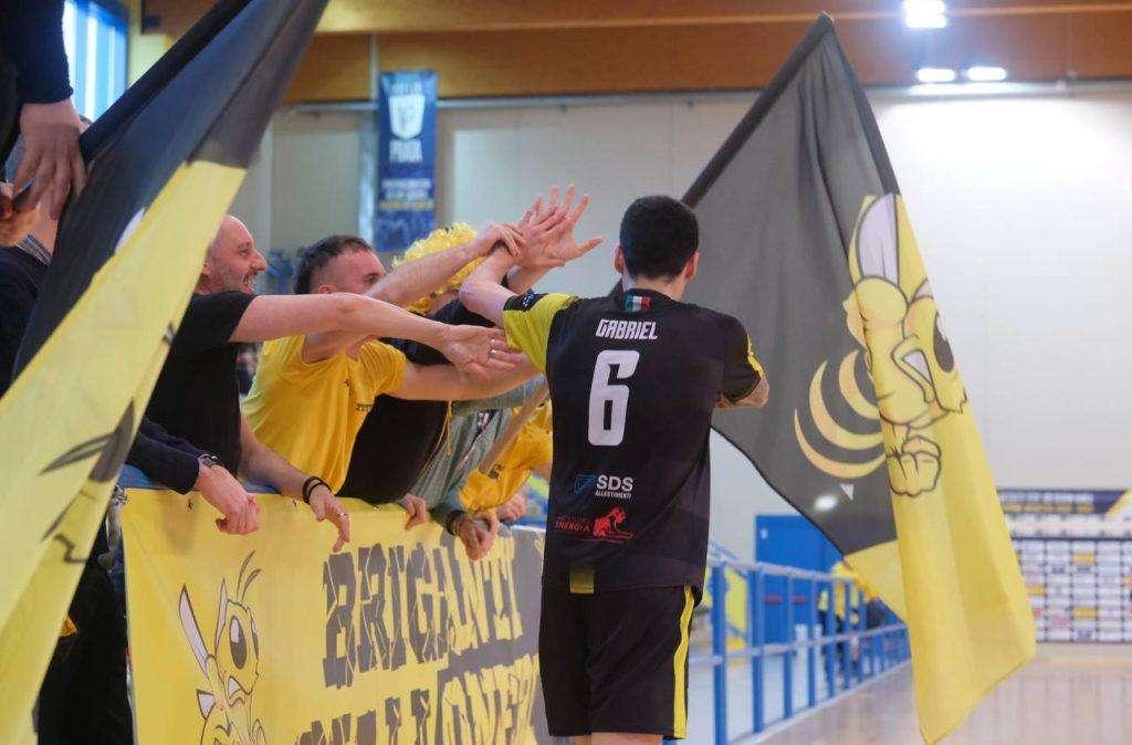 Calcio a 5: Maccan Prata, confermati i big