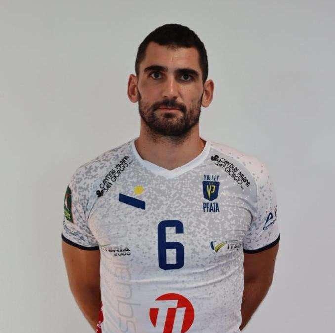 Volley: anche la Tinet ha il suo Zlatan. Lo schiacciatore bulgaro Yordanov